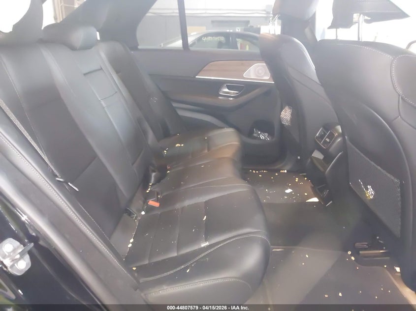 2021 Mercedes-Benz Gle 450 4Matic VIN: 4JGFB5KBXMA319644 Lot: 44807579