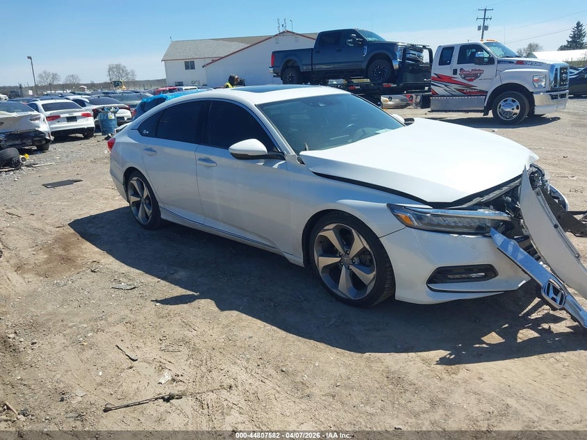 2018 HONDA ACCORD TOURING