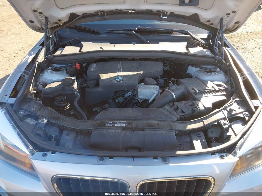 2014 BMW X1 xDrive28I VIN: WBAVL1C59EVY21406 Lot: 44807595