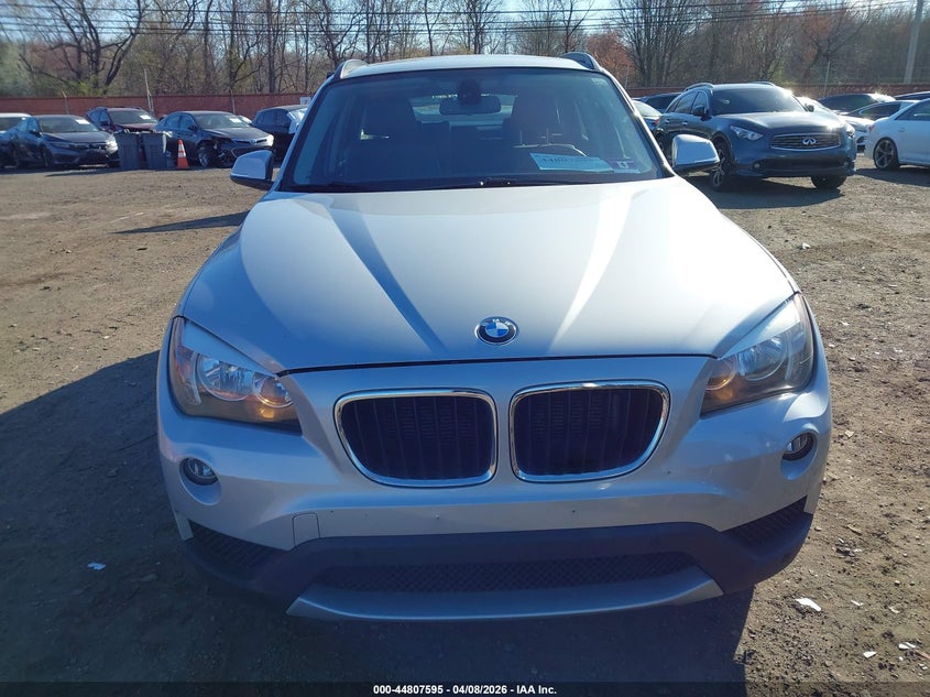 2014 BMW X1 xDrive28I VIN: WBAVL1C59EVY21406 Lot: 44807595