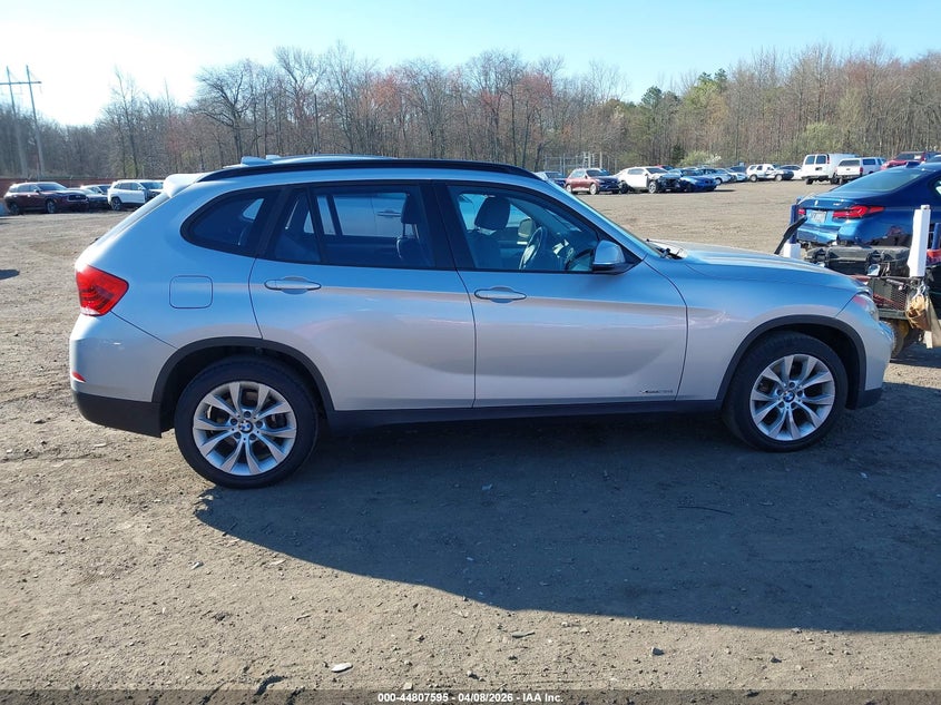 2014 BMW X1 xDrive28I VIN: WBAVL1C59EVY21406 Lot: 44807595