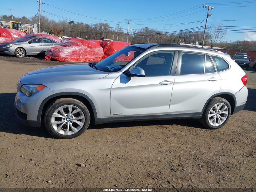 2014 BMW X1 xDrive28I VIN: WBAVL1C59EVY21406 Lot: 44807595