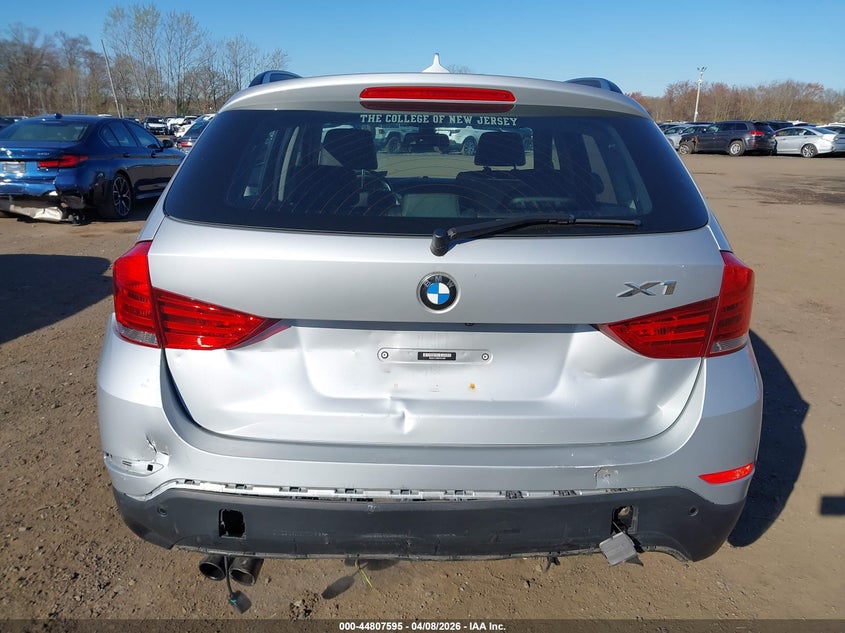 2014 BMW X1 xDrive28I VIN: WBAVL1C59EVY21406 Lot: 44807595