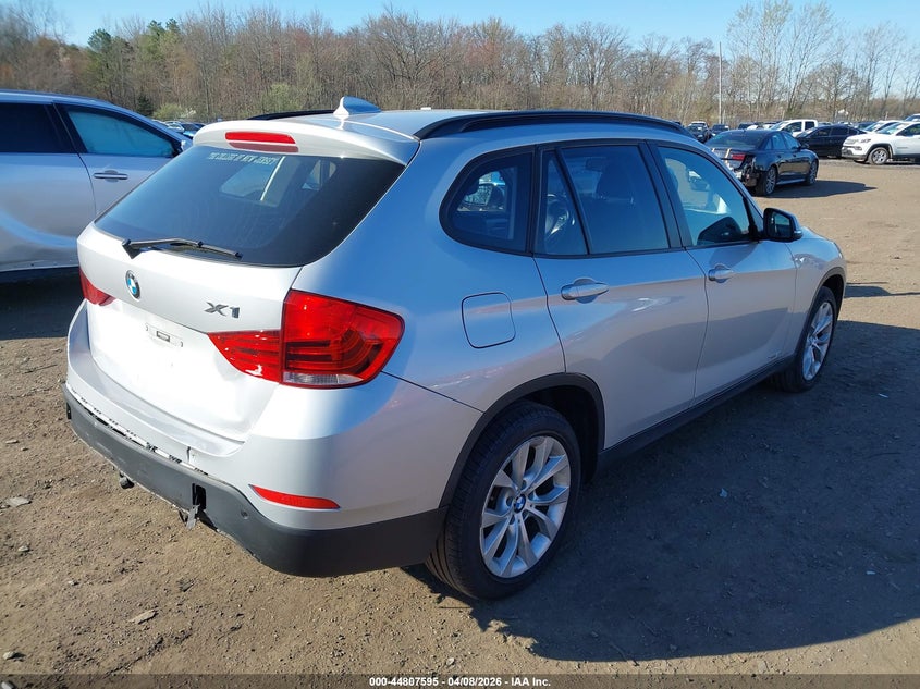 2014 BMW X1 xDrive28I VIN: WBAVL1C59EVY21406 Lot: 44807595
