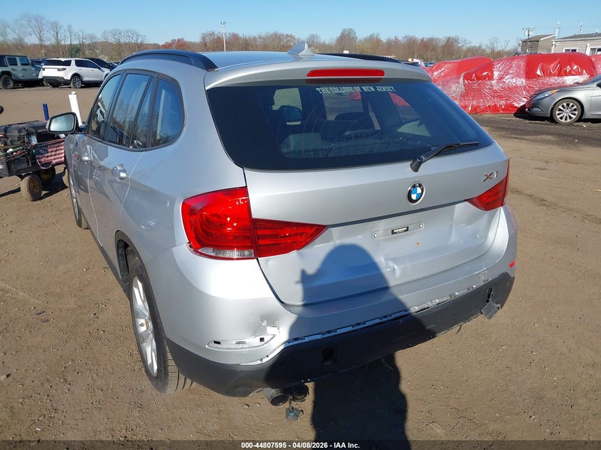 2014 BMW X1 xDrive28I VIN: WBAVL1C59EVY21406 Lot: 44807595
