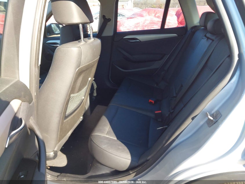 2014 BMW X1 xDrive28I VIN: WBAVL1C59EVY21406 Lot: 44807595