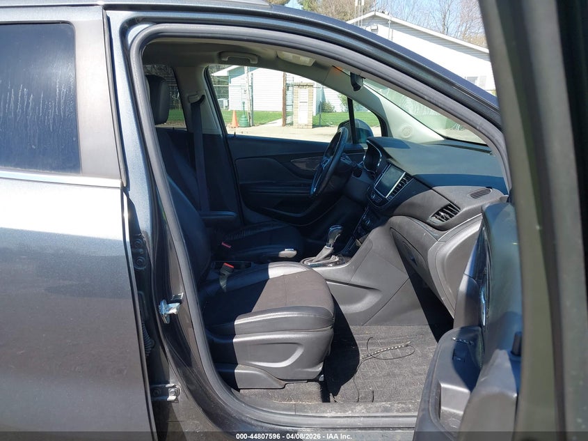 2017 Buick Encore Sport Touring