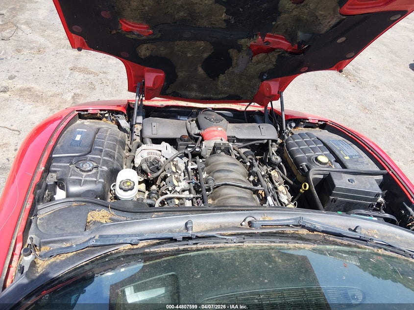 1999 Chevrolet Corvette VIN: 1G1YY32G8X5124532 Lot: 44807599