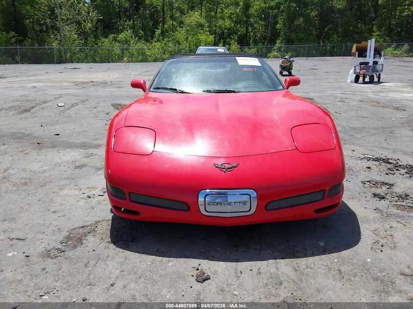 1999 Chevrolet Corvette VIN: 1G1YY32G8X5124532 Lot: 44807599