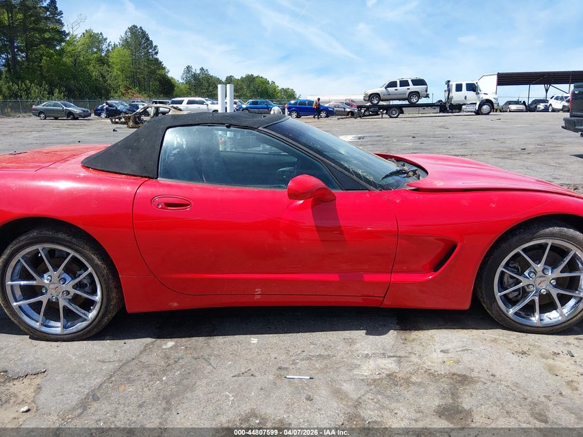 1999 Chevrolet Corvette VIN: 1G1YY32G8X5124532 Lot: 44807599