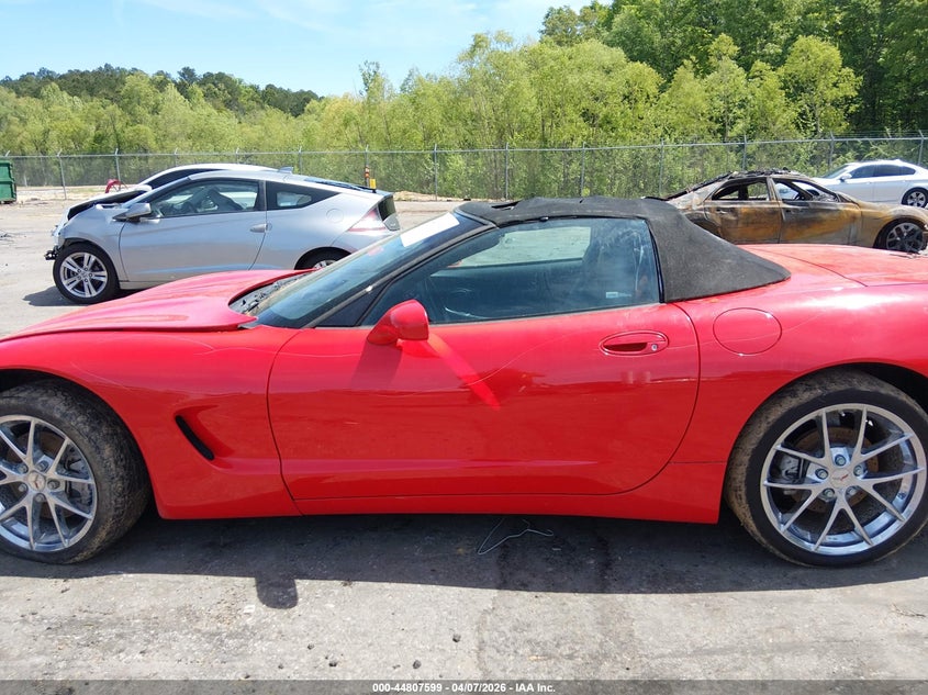 1999 Chevrolet Corvette VIN: 1G1YY32G8X5124532 Lot: 44807599