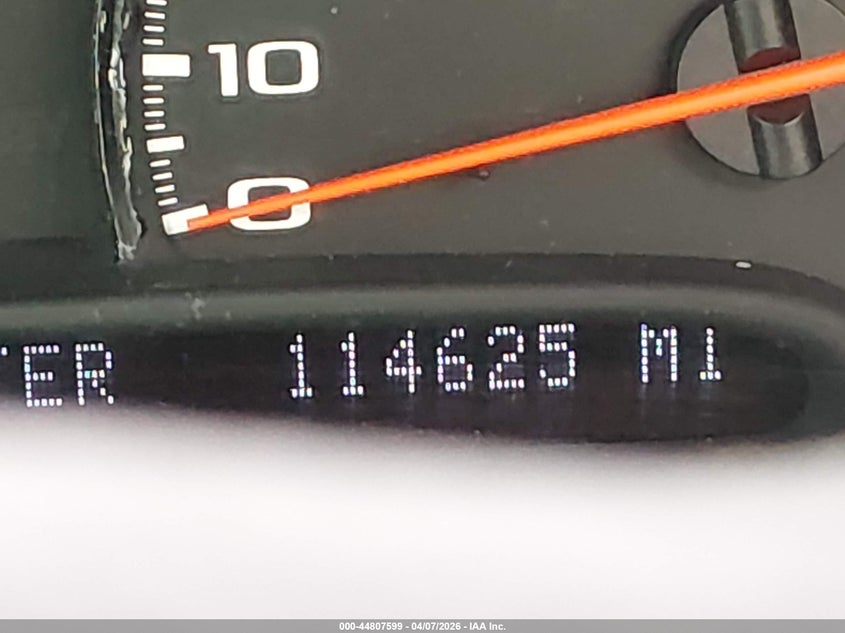 1999 Chevrolet Corvette VIN: 1G1YY32G8X5124532 Lot: 44807599