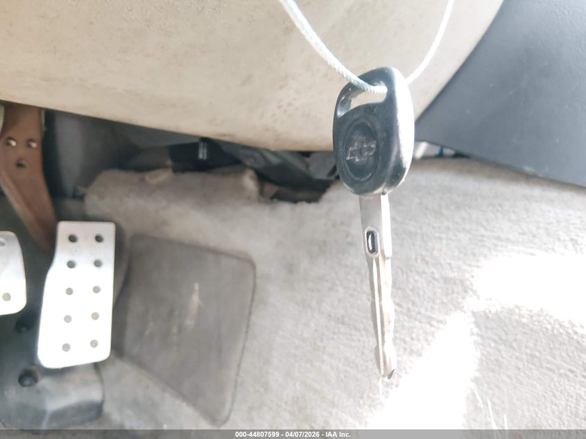 1999 Chevrolet Corvette VIN: 1G1YY32G8X5124532 Lot: 44807599