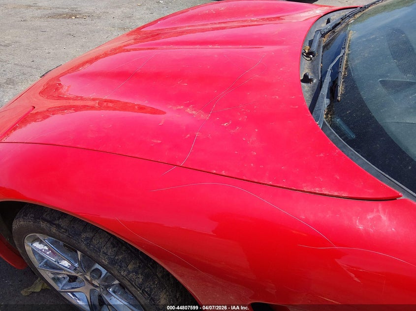 1999 Chevrolet Corvette VIN: 1G1YY32G8X5124532 Lot: 44807599