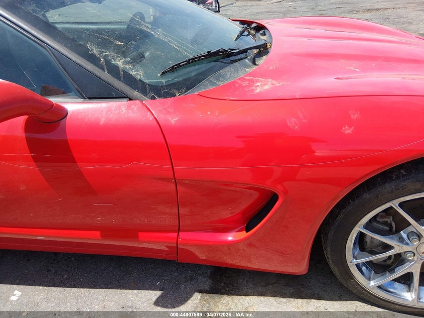 1999 Chevrolet Corvette VIN: 1G1YY32G8X5124532 Lot: 44807599