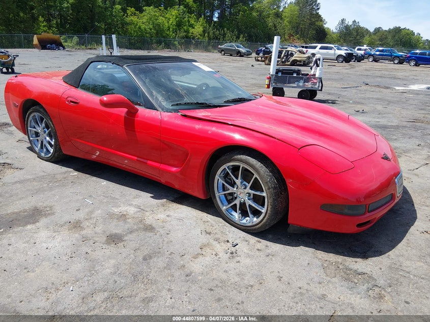 1999 Chevrolet Corvette VIN: 1G1YY32G8X5124532 Lot: 44807599