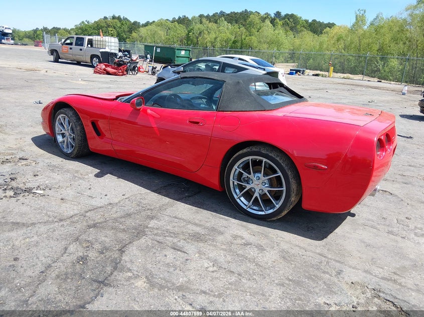 1999 Chevrolet Corvette VIN: 1G1YY32G8X5124532 Lot: 44807599