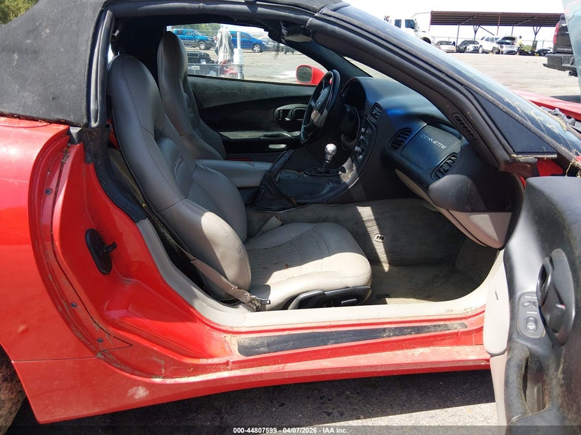 1999 Chevrolet Corvette VIN: 1G1YY32G8X5124532 Lot: 44807599