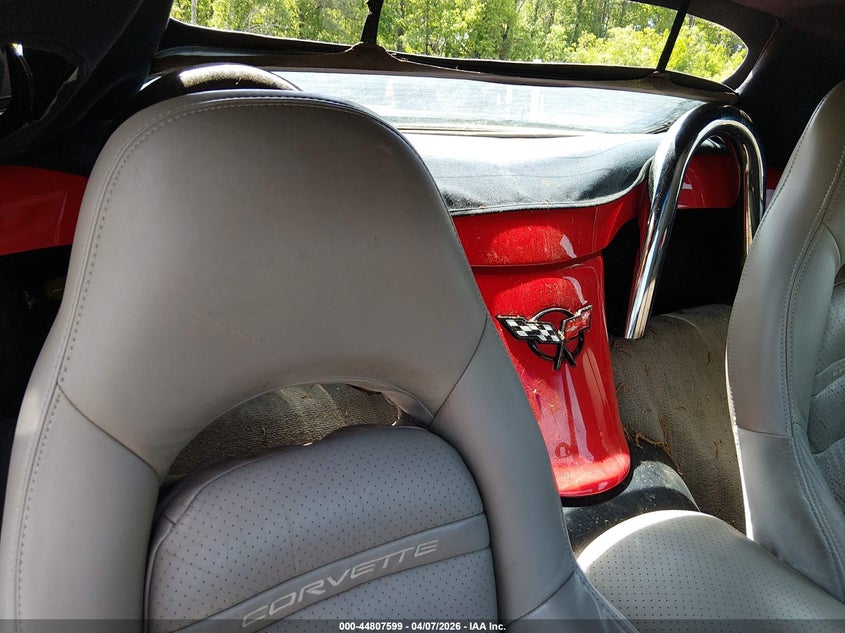 1999 Chevrolet Corvette VIN: 1G1YY32G8X5124532 Lot: 44807599