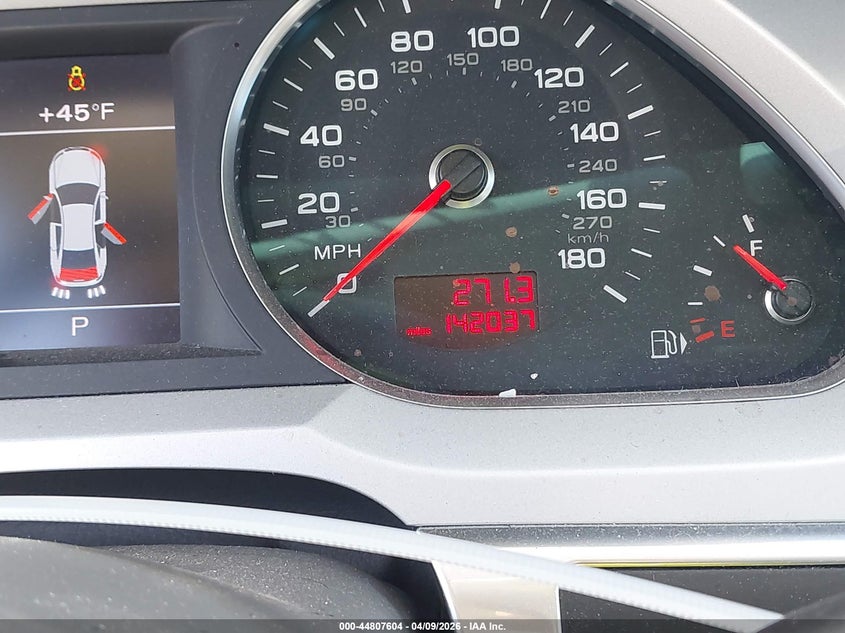 2010 Audi A6 3.0 Premium VIN: WAUKGBFB9AN067142 Lot: 44807604