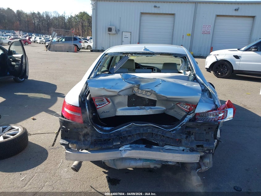 2010 Audi A6 3.0 Premium VIN: WAUKGBFB9AN067142 Lot: 44807604