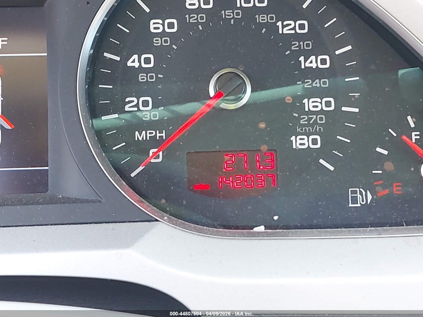 2010 Audi A6 3.0 Premium VIN: WAUKGBFB9AN067142 Lot: 44807604