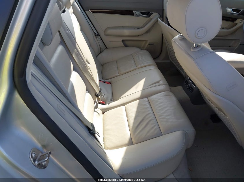 2010 Audi A6 3.0 Premium VIN: WAUKGBFB9AN067142 Lot: 44807604