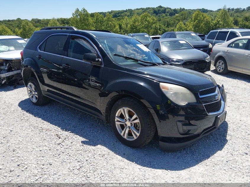 2012 CHEVROLET EQUINOX 1LT