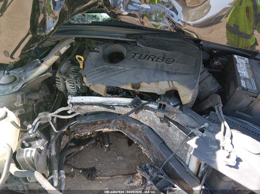 2019 Hyundai Veloster Turbo VIN: KMHTH6AB3KU008495 Lot: 44807624