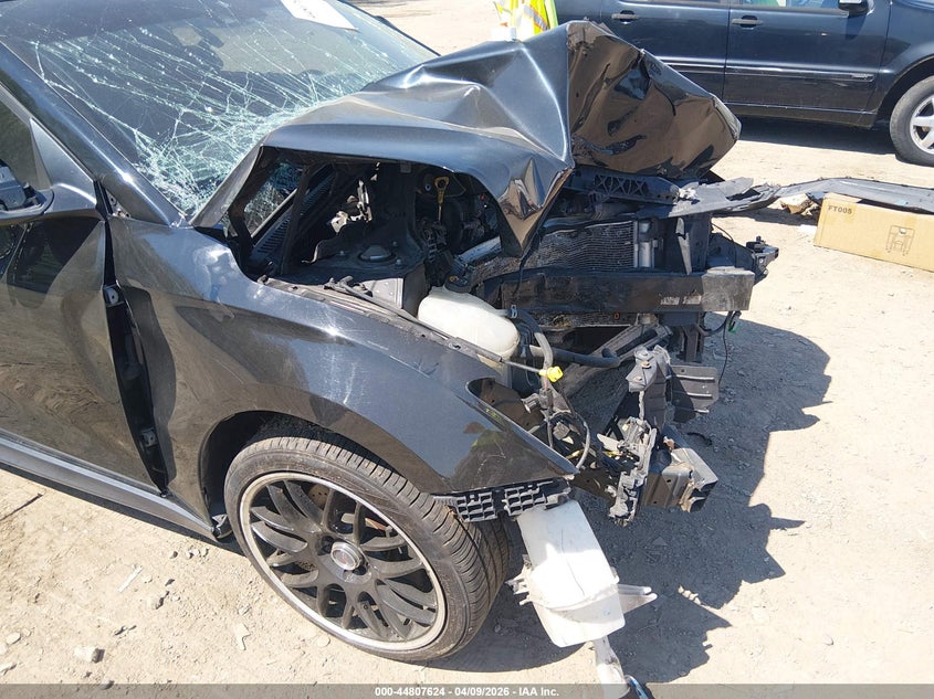 2019 Hyundai Veloster Turbo VIN: KMHTH6AB3KU008495 Lot: 44807624