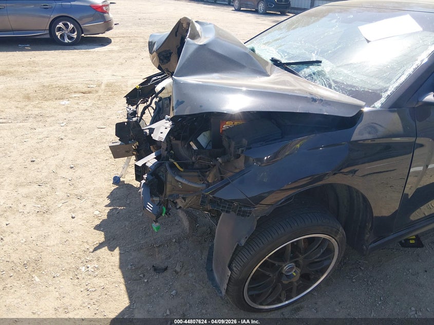 2019 Hyundai Veloster Turbo VIN: KMHTH6AB3KU008495 Lot: 44807624