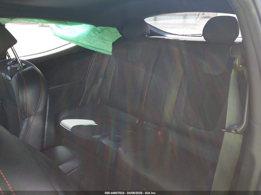 2019 Hyundai Veloster Turbo VIN: KMHTH6AB3KU008495 Lot: 44807624