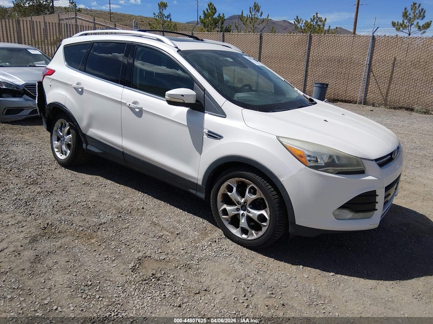 2013 Ford Escape Titanium