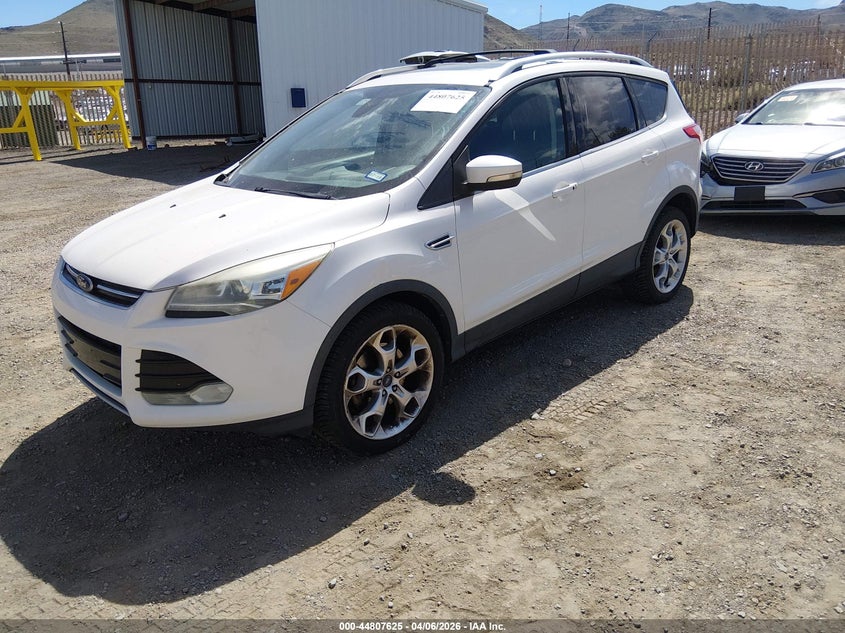 2013 Ford Escape Titanium