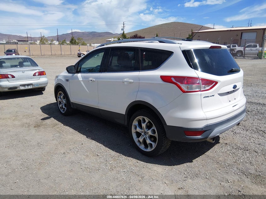 2013 Ford Escape Titanium