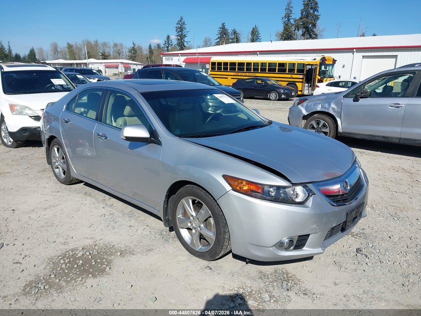 2013 Acura Tsx 2.4