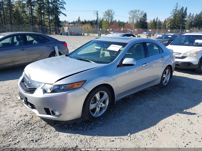 2013 Acura Tsx 2.4