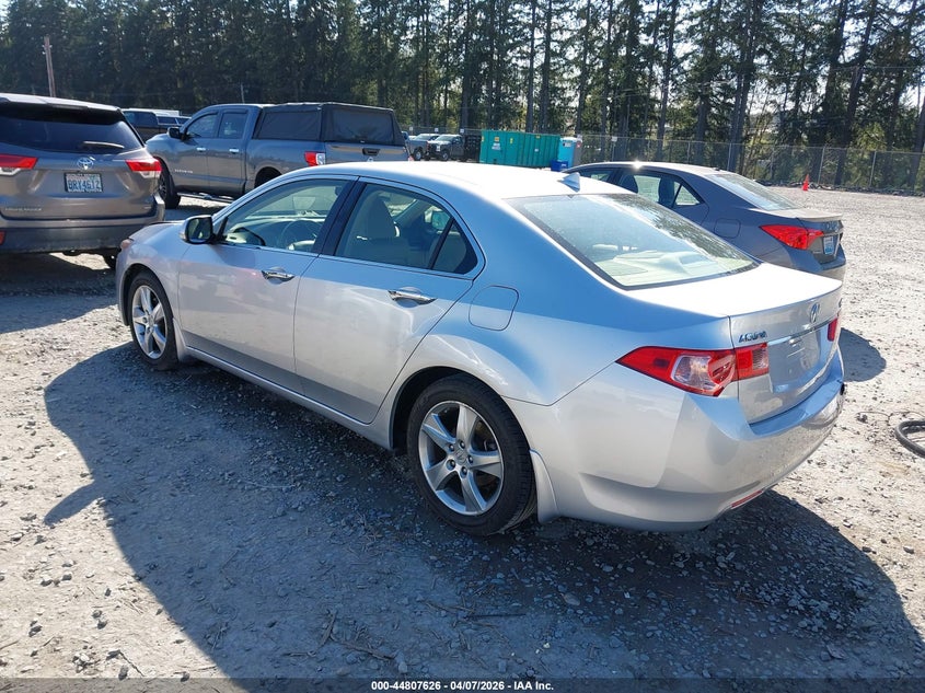 2013 Acura Tsx 2.4