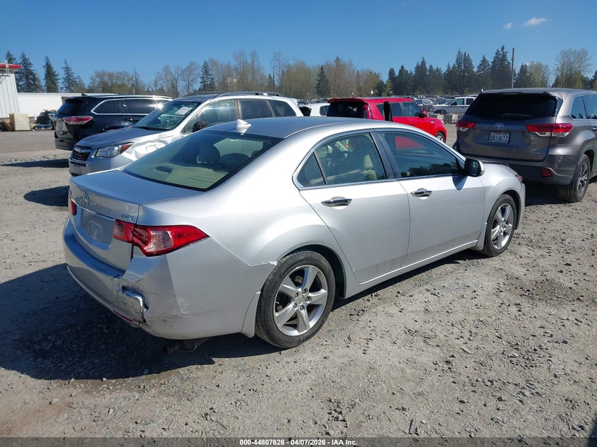 2013 Acura Tsx 2.4