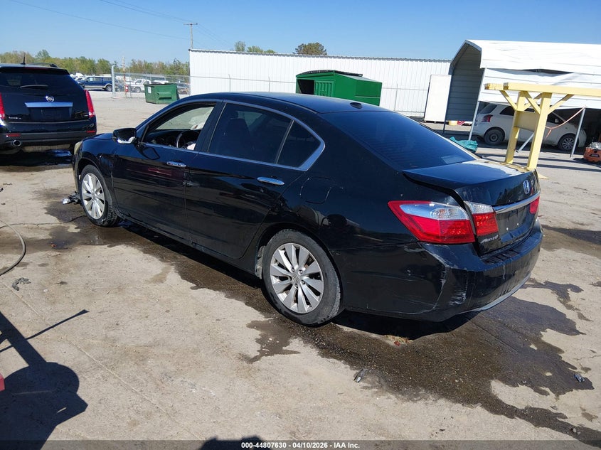 2013 Honda Accord Ex-L