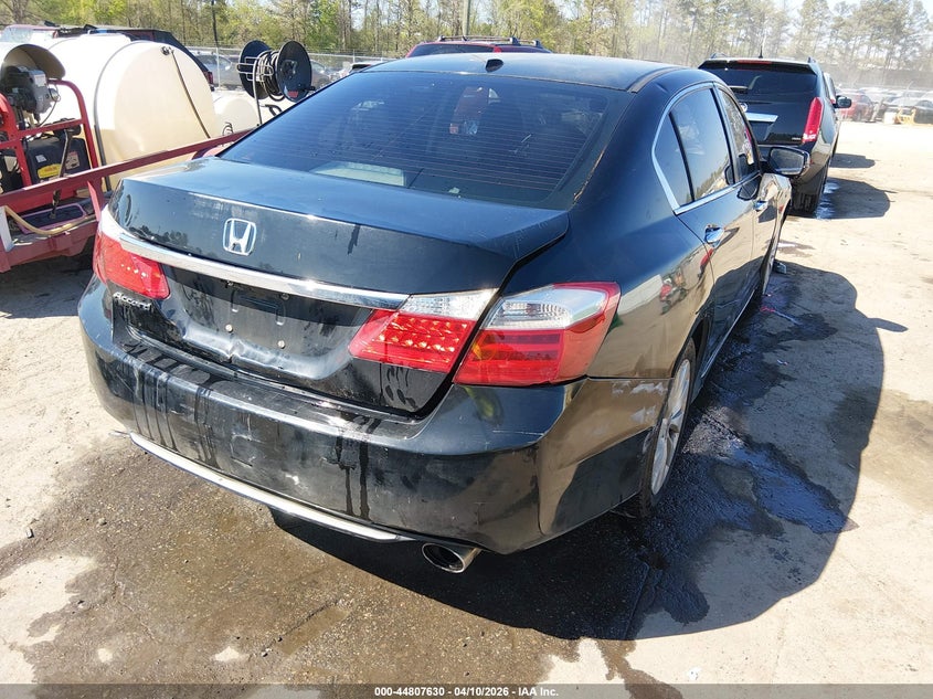 2013 Honda Accord Ex-L