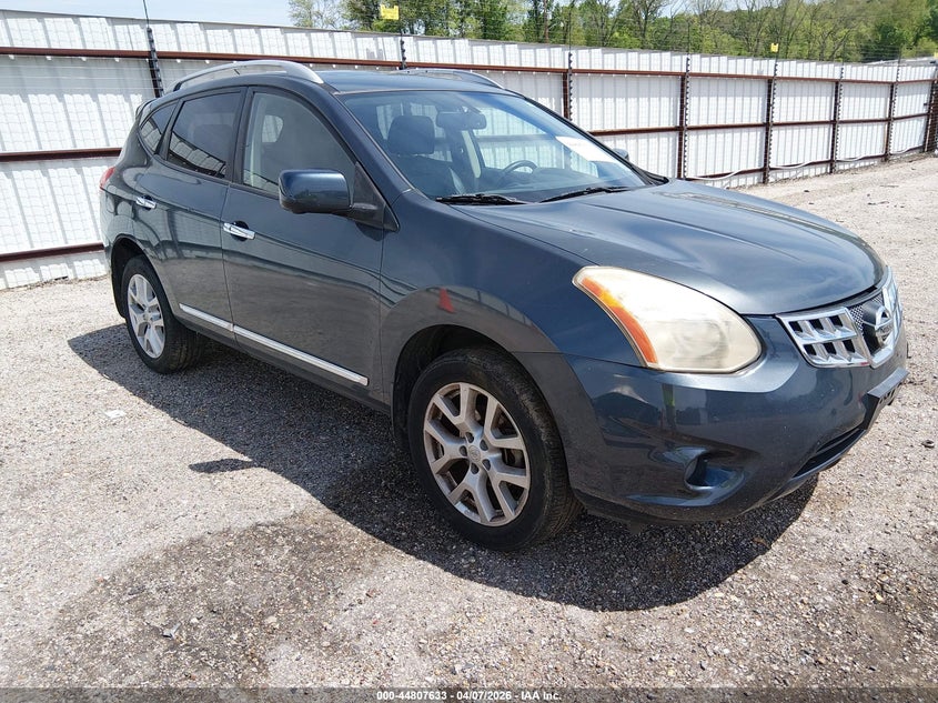 2013 NISSAN ROGUE SV W/SL PKG