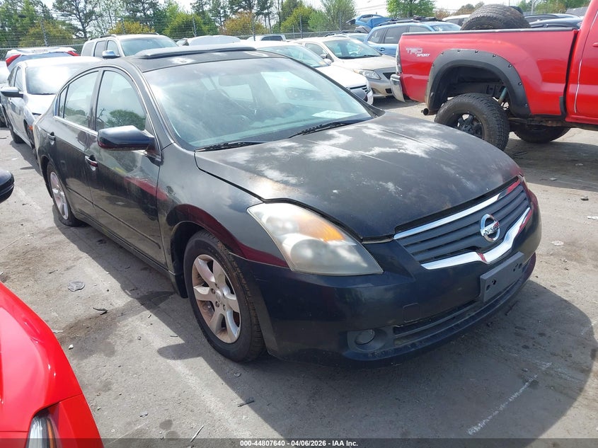 2008 Nissan Altima 2.5 S