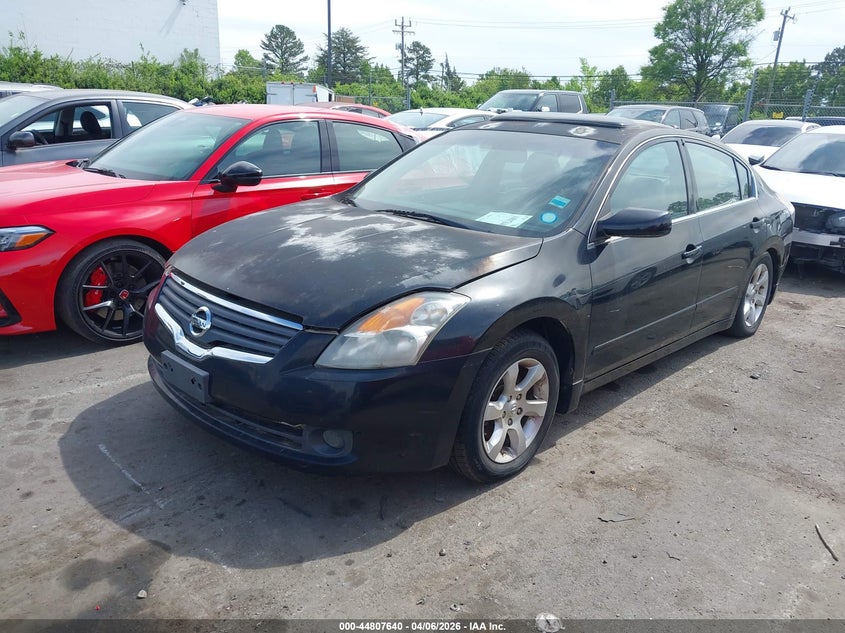 2008 Nissan Altima 2.5 S