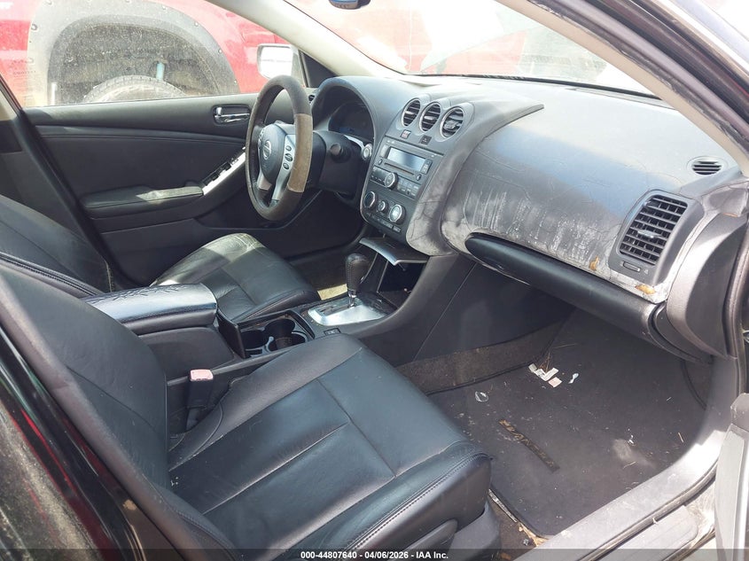 2008 Nissan Altima 2.5 S