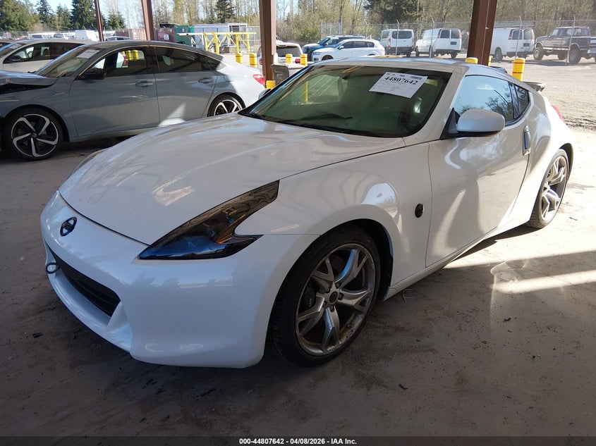 2010 Nissan 370Z