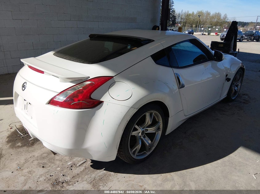 2010 Nissan 370Z