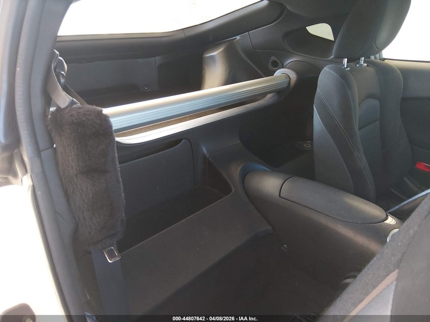 2010 Nissan 370Z VIN: JN1AZ4EH7AM503120 Lot: 44807642