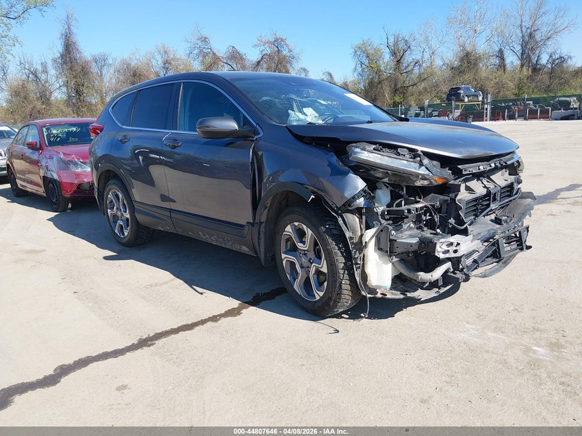2019 Honda Cr-V Ex-L