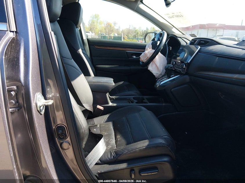 2019 Honda Cr-V Ex-L